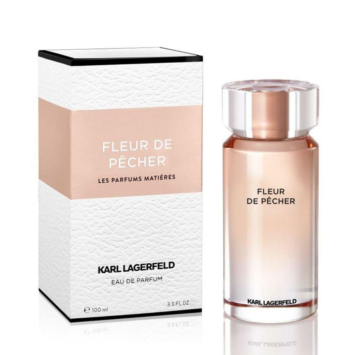 Parfume til kvinder Karl Lagerfeld Fleur De Pêcher EDP 100 ml