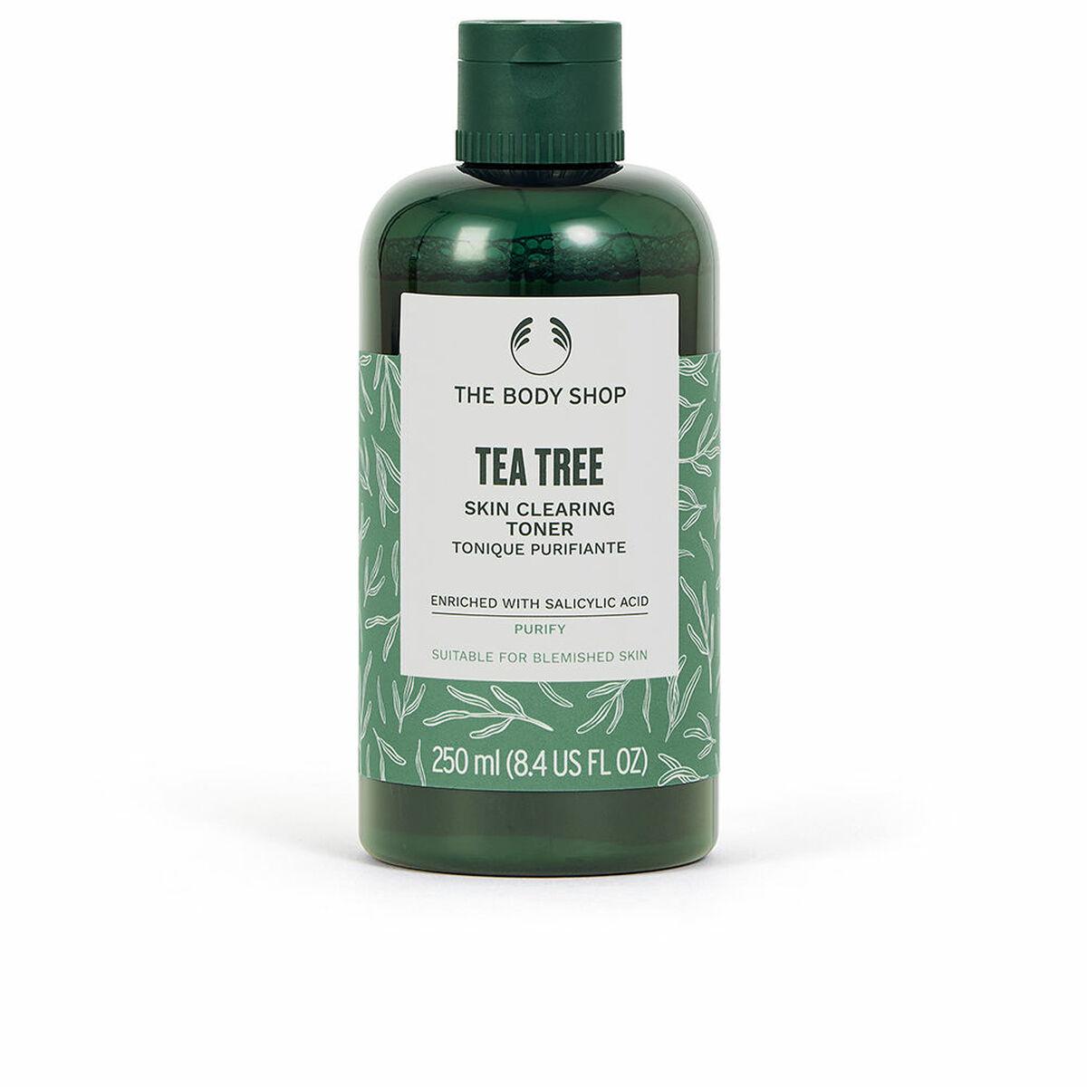 Ansigtstoner The Body Shop Tea Tree 250 ml
