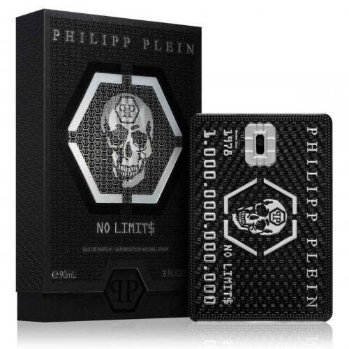 PHILIPP PLEIN No Limit$ Eau de Parfum 90 ml - unisex parfume
