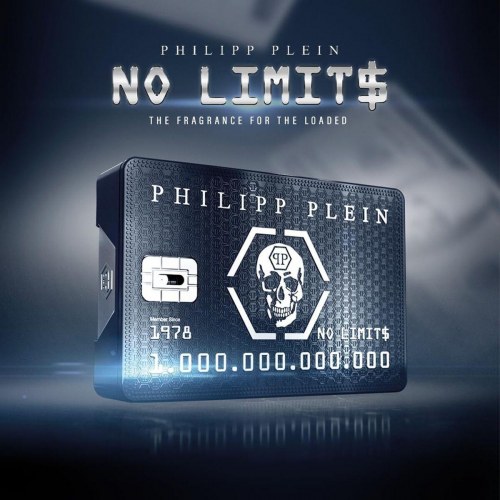 PHILIPP PLEIN No Limit$ Eau de Parfum 90 ml - unisex parfume
