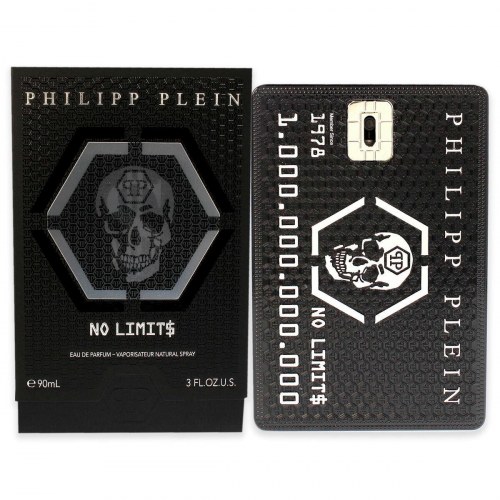 PHILIPP PLEIN No Limit$ Eau de Parfum 90 ml - unisex parfume