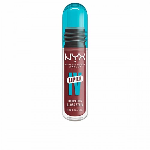 Læbestift NYX Lip I.V. - brun, 5 ml