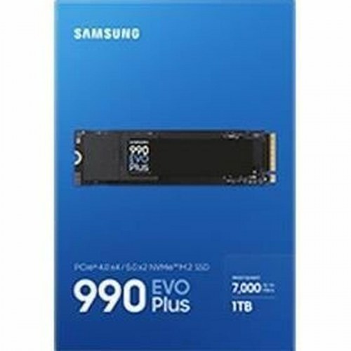 Samsung 990 EVO Plus 1 TB NVMe M.2 SSD