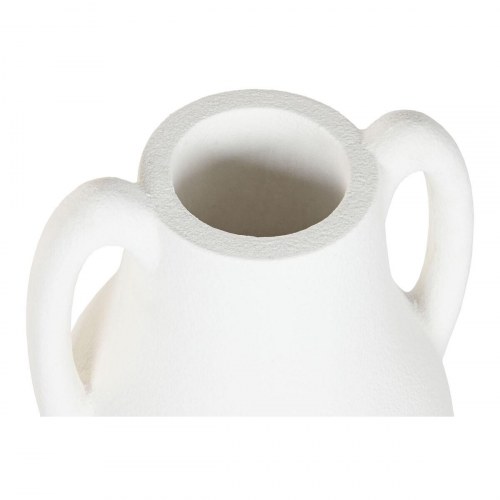 Vase dekorativ - beige fiber, 38 × 38 × 90 cm