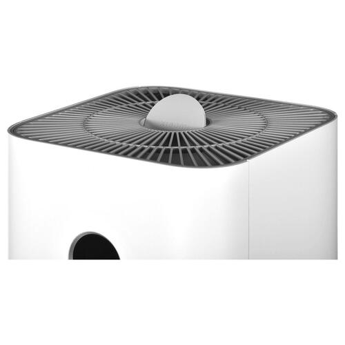Luftrenser Xiaomi BHR5096GL - hvid/sort, OLED, HEPA
