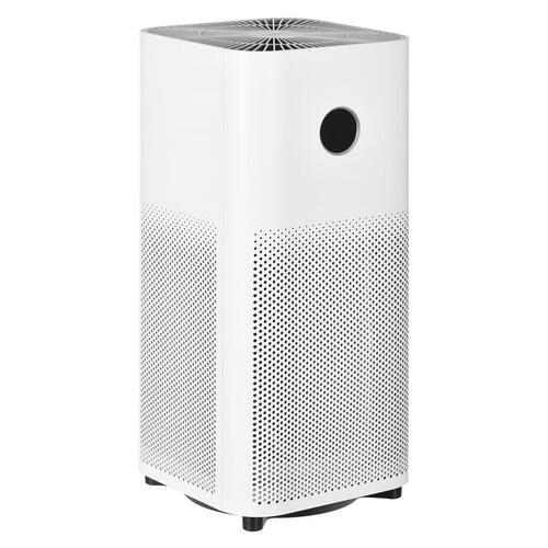 Luftrenser Xiaomi BHR5096GL - hvid/sort, OLED, HEPA