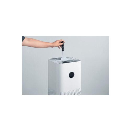Luftrenser Xiaomi BHR5096GL - hvid/sort, OLED, HEPA