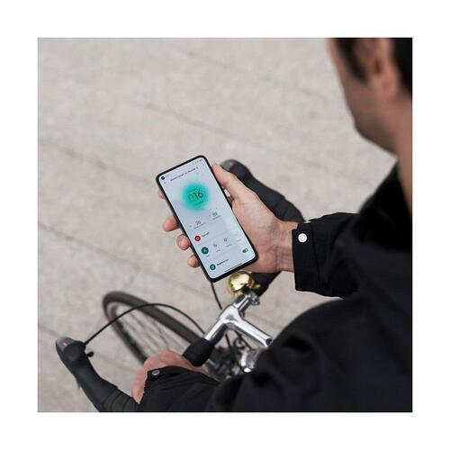 Luftrenser Xiaomi BHR5096GL - hvid/sort, OLED, HEPA