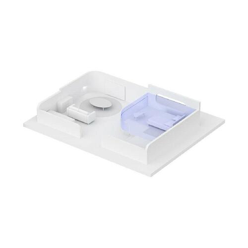 Luftrenser Xiaomi BHR5096GL - hvid/sort, OLED, HEPA