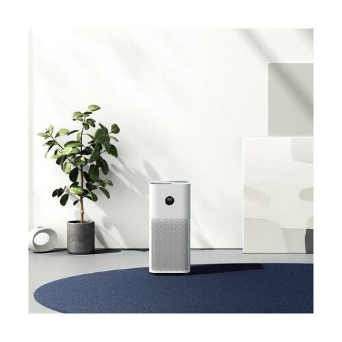Luftrenser Xiaomi BHR5096GL - hvid/sort, OLED, HEPA
