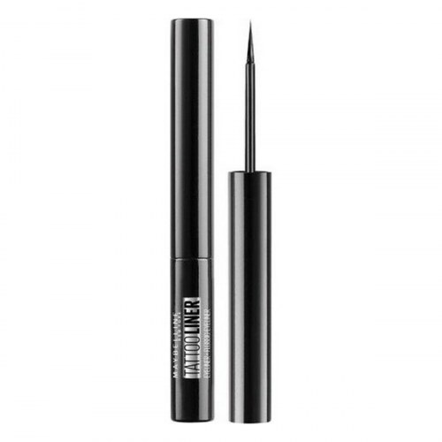 Eyeliner flydende Maybelline Tattoo Liner - Sort 710 Inked Black 2,5 ml