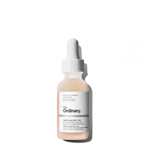 Ansigtsserum The Ordinary Lactic Acid 10% + HA 30 ml