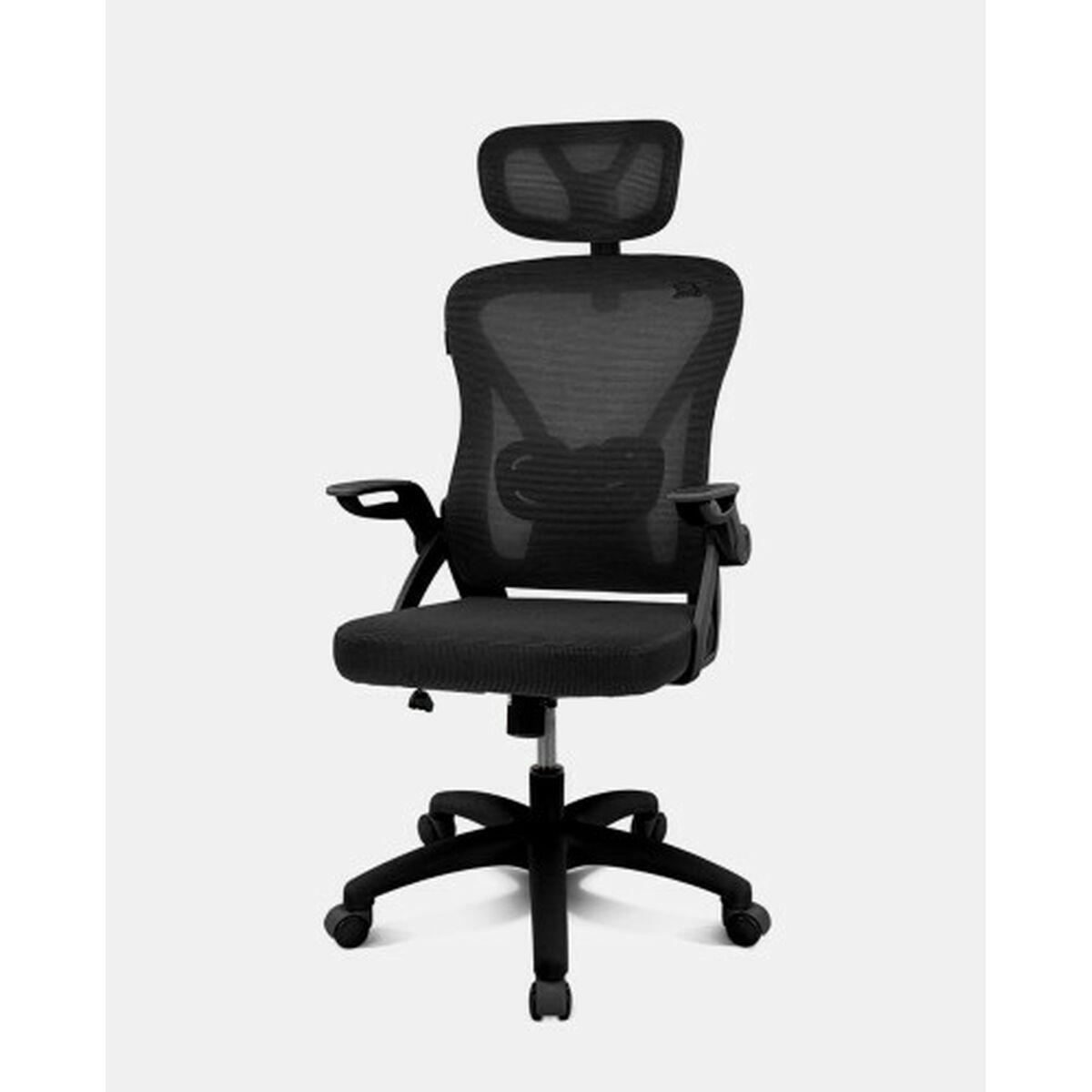 Gamerstol Drift Dr35airbb Ergonomisk Mesh Og Nakkestøtte