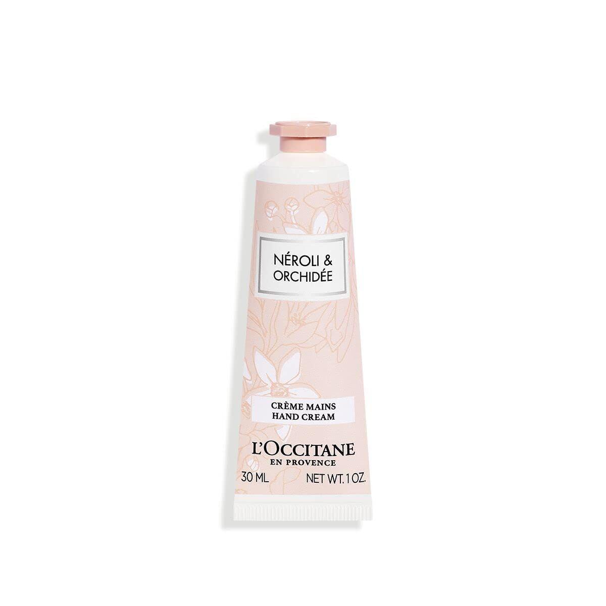 Fodcreme fugtgivende L'Occitane En Provence Néroli & Orchidée 30 ml