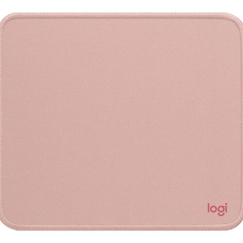 Musemåtte Logitech Desk Mat Studio Series – mørk rose