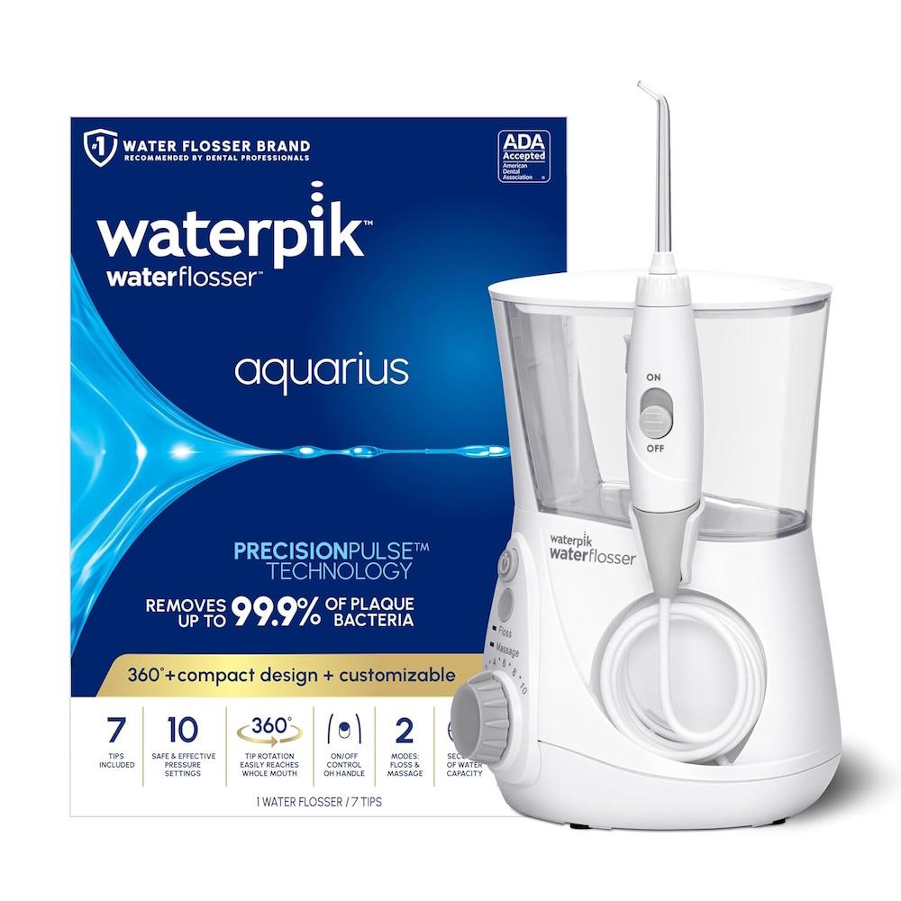 Waterpik WP-660 Ultra Professional Mundskyller Hvid