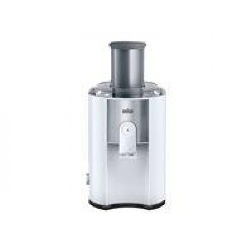 Juicemaskine Braun IdentityCollection J500 WH, 2 l, 900 W, hvid