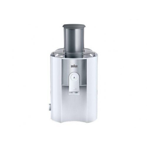 Juicemaskine Braun IdentityCollection J500 WH, 2 l, 900 W, hvid