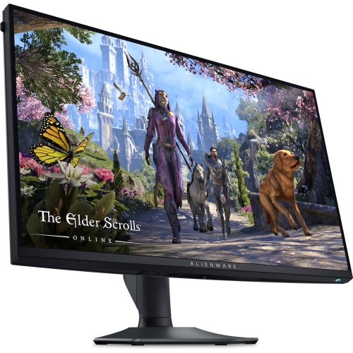 Gaming skærm Dell Alienware AW2725QF 27" 4K 180 Hz HDMI/DisplayPort