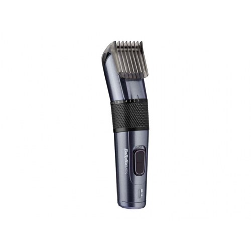 Hårklipper BaByliss Men E976E - trådløs, sort/grå