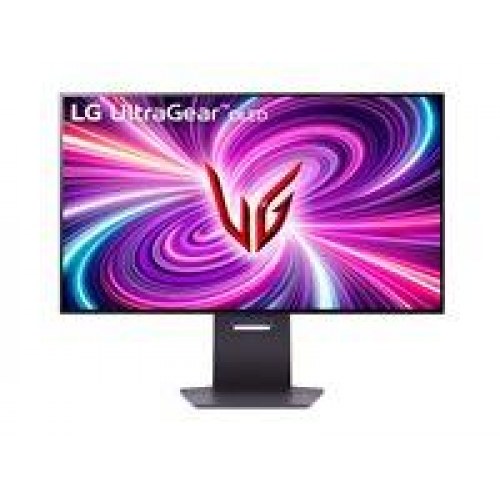 Skærm til gaming LG UltraGear 32GS95UX-B 32" 4K OLED 480 Hz