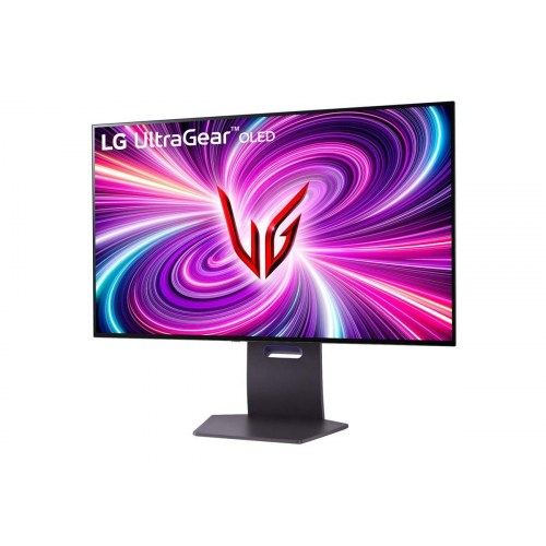 Skærm til gaming LG UltraGear 32GS95UX-B 32" 4K OLED 480 Hz