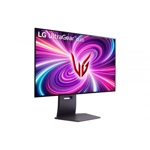 Skærm til gaming LG UltraGear 32GS95UX-B 32" 4K OLED 480 Hz