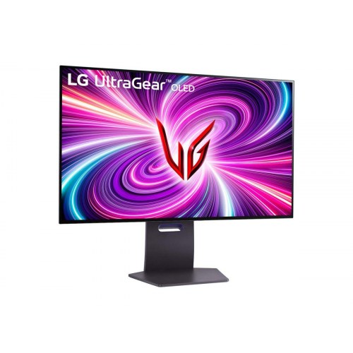Skærm til gaming LG UltraGear 32GS95UX-B 32" 4K OLED 480 Hz