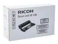 Tromlekit Ricoh SP 230 sort - 12.000 sider billede