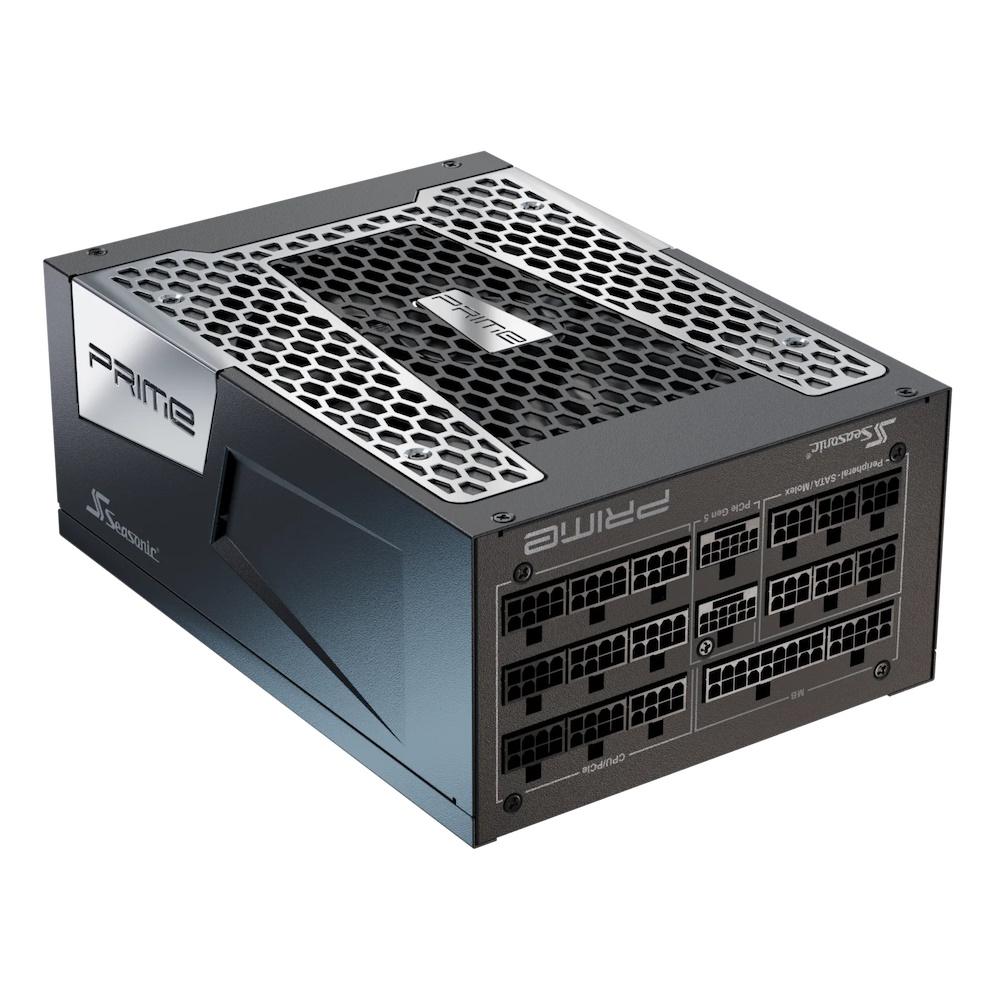 Strømforsyning til PC Seasonic Prime PX 1600 ATX 3.0 - 1600 W billede