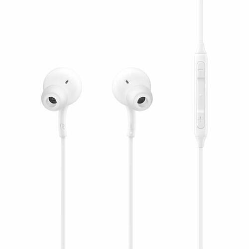 Høretelefoner med mikrofon Samsung USB‑C - Hvid