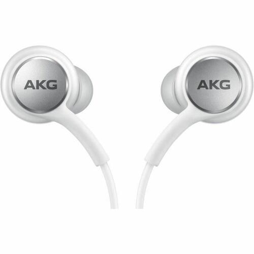 Høretelefoner med mikrofon Samsung USB‑C - Hvid