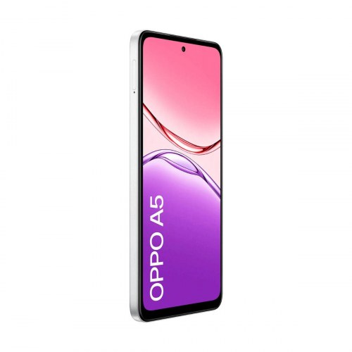 Oppo A5 6,67" 4/128 GB 4G smartphone - Hvid