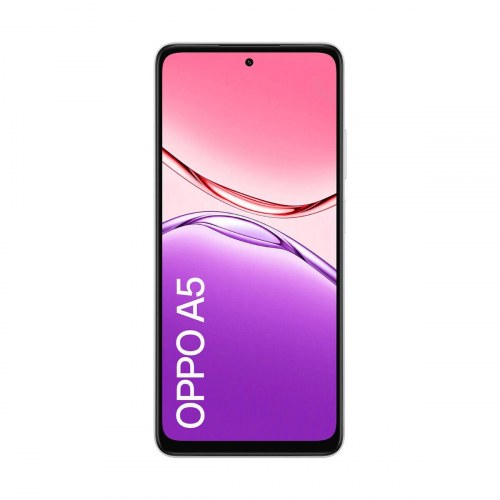Oppo A5 6,67" 4/128 GB 4G smartphone - Hvid