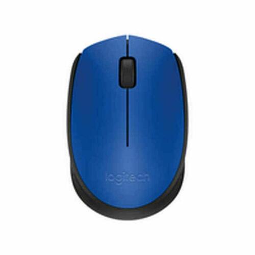 Trådløs mus Logitech - blå (910-004640)