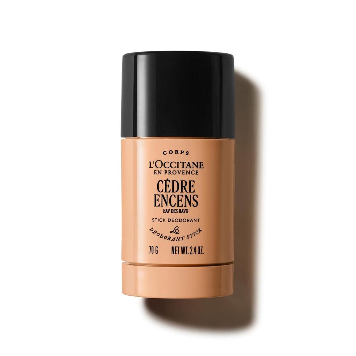 Deodorant spray L'Occitane en Provence Cèdre Encens