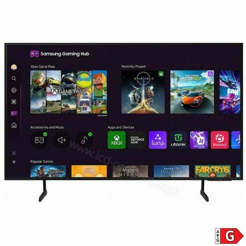Smart TV Samsung 65" 4K Ultra HD LED (TU65DU7105)
