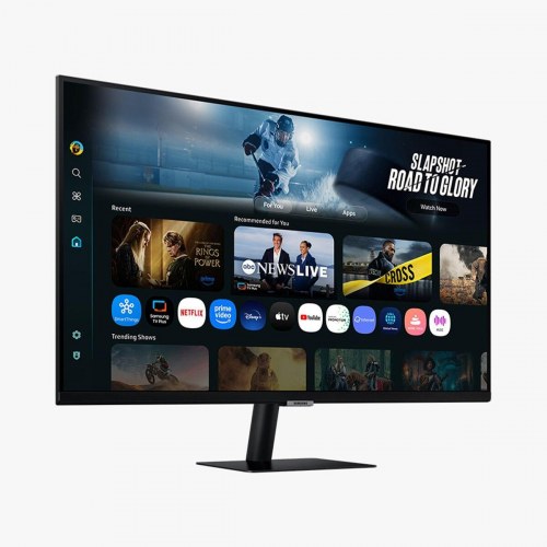 Skærm 32" Samsung Smart Monitor M7 4K (LS32FM700UUXEN)