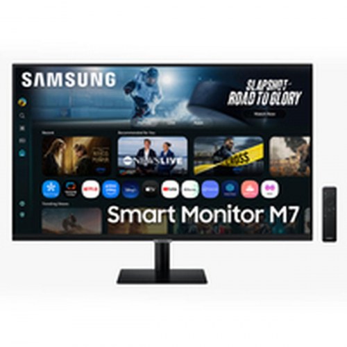 Skærm 32" Samsung Smart Monitor M7 4K (LS32FM700UUXEN)