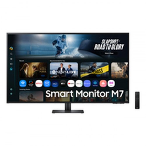 Skærm Samsung Smart Monitor M7 43" 4K UHD (LS43FM700UUXEN)