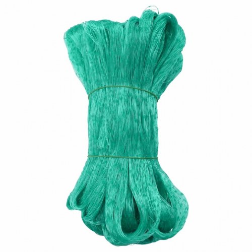 Fugle beskyttelsesnet Grøn 2 x 5 m HDPE