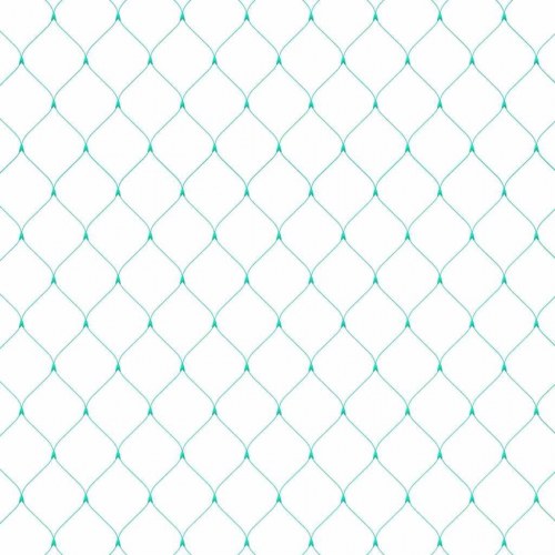 Fugle beskyttelsesnet Grøn 2 x 5 m HDPE