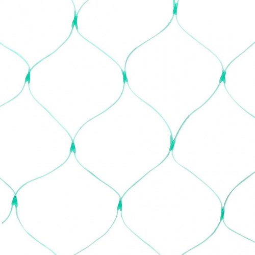Fugle beskyttelsesnet Grøn 2 x 5 m HDPE