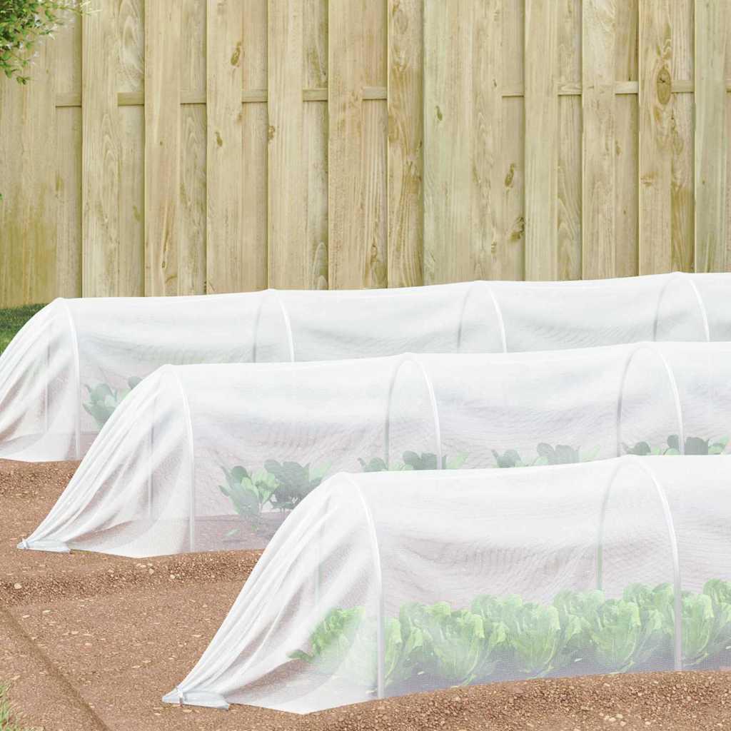 Insekt Net Hvid 2 x 25 m HDPE