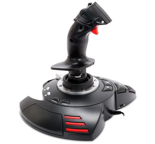 Joystick til gaming Thrustmaster T-Flight Stick X