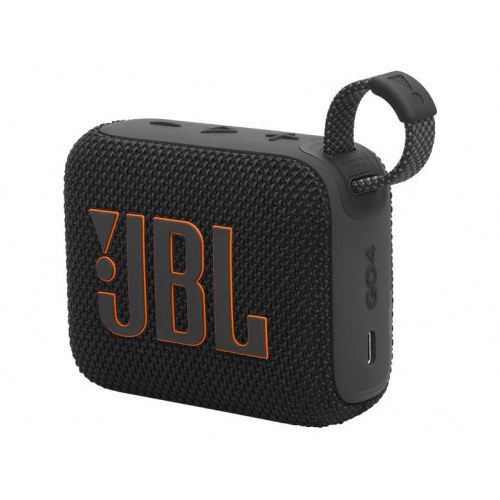 Bluetooth-højttaler JBL Go 4 – sort