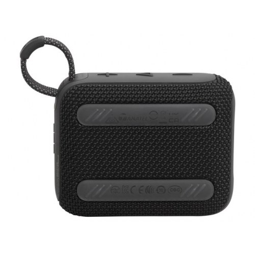 Bluetooth-højttaler JBL Go 4 – sort
