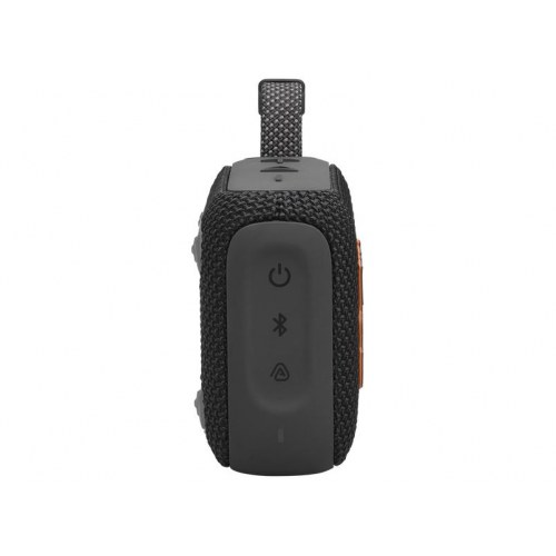 Bluetooth-højttaler JBL Go 4 – sort