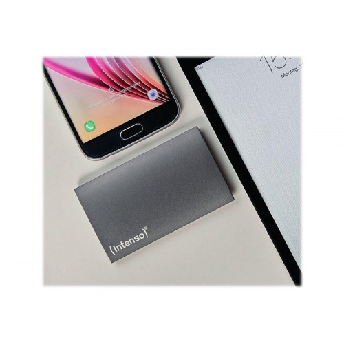 Ekstern SSD 256 GB – Intenso Premium Edition, USB 3.0 (1,8")