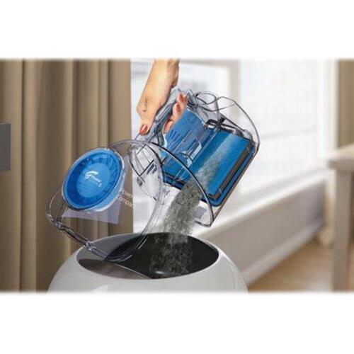 Støvsuger uden pose Philips PowerPro Compact FC9331, 1,5 l, dyb sort